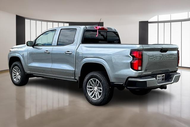 new 2025 Chevrolet Colorado car, priced at $42,459