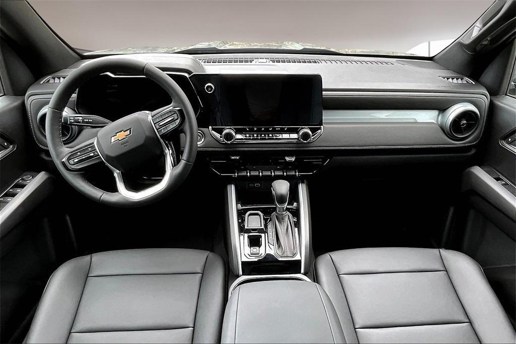 new 2025 Chevrolet Colorado car, priced at $42,459