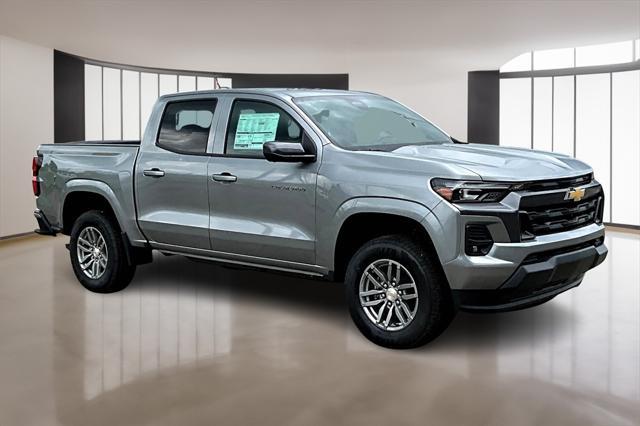 new 2025 Chevrolet Colorado car, priced at $42,459