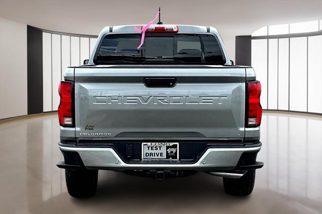 new 2025 Chevrolet Colorado car, priced at $42,459