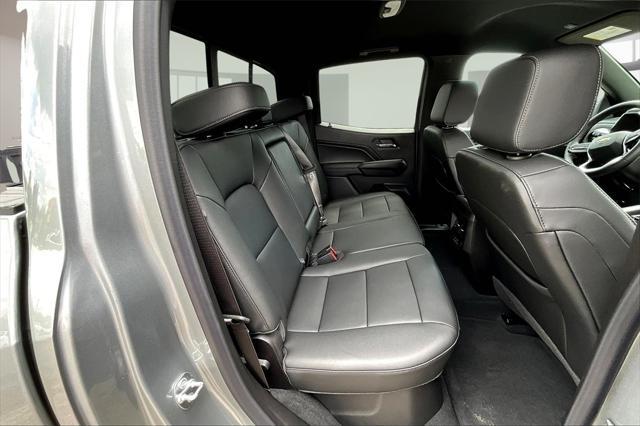 new 2025 Chevrolet Colorado car, priced at $42,459