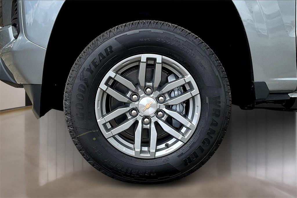 new 2025 Chevrolet Colorado car, priced at $42,459