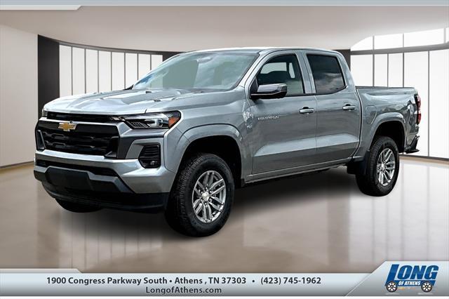 new 2025 Chevrolet Colorado car, priced at $42,459