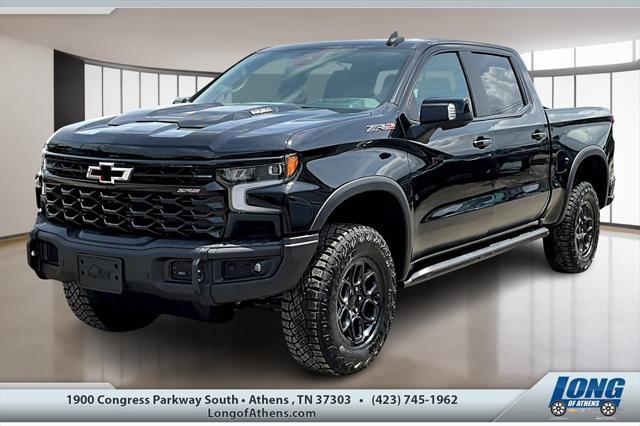 new 2025 Chevrolet Silverado 1500 car, priced at $80,474