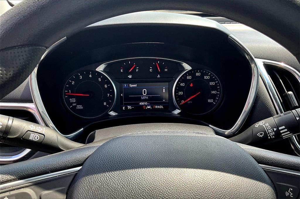 used 2020 Chevrolet Equinox car, priced at $18,998