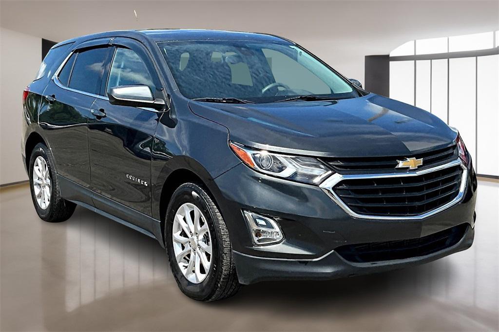used 2020 Chevrolet Equinox car, priced at $18,998