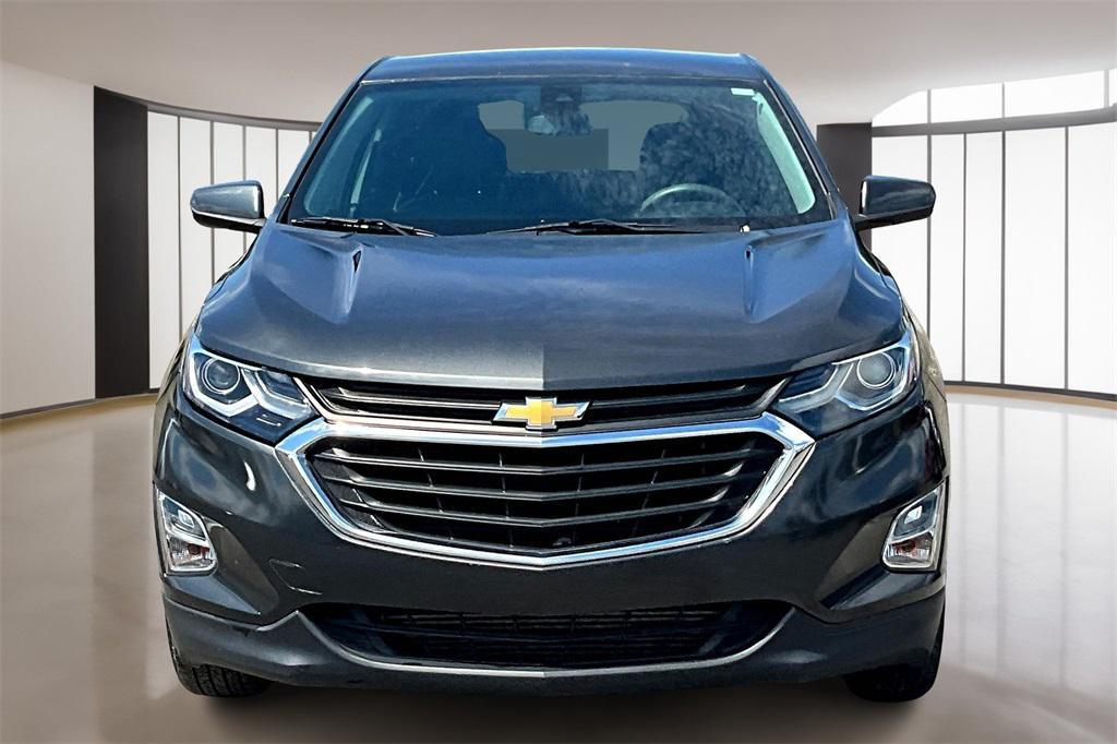used 2020 Chevrolet Equinox car, priced at $18,998