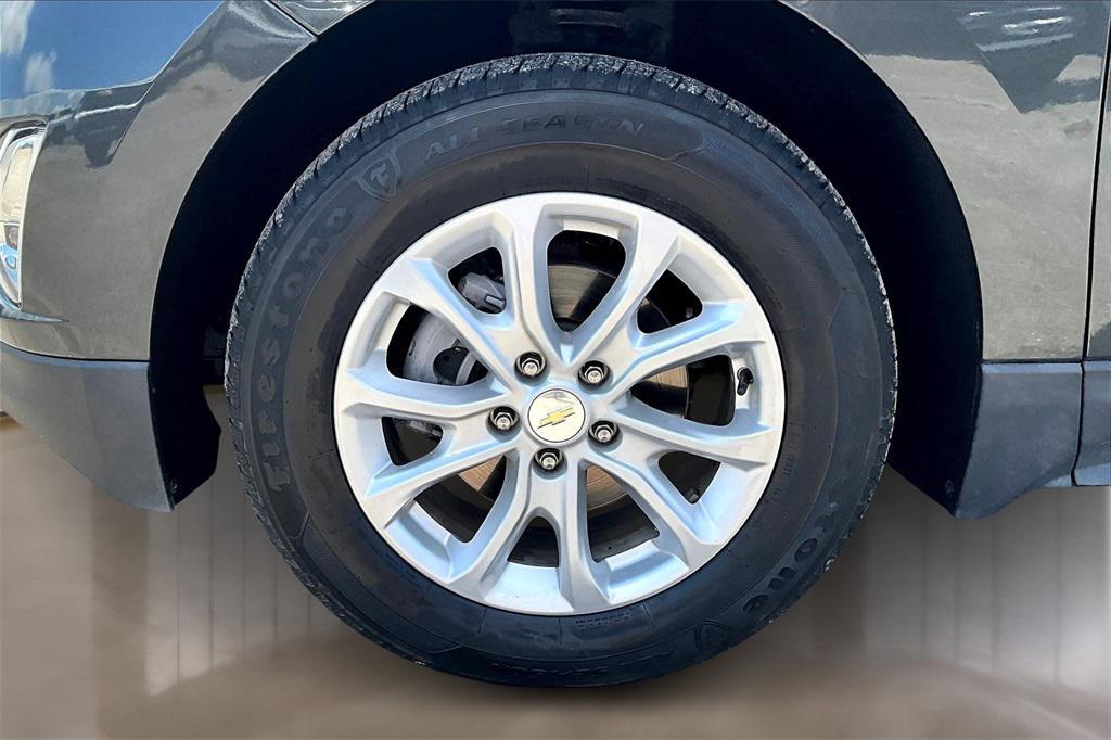 used 2020 Chevrolet Equinox car, priced at $18,998