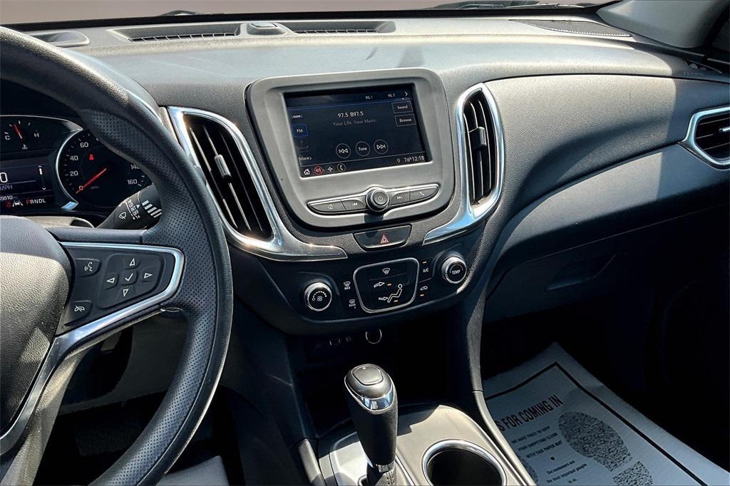 used 2020 Chevrolet Equinox car, priced at $18,998