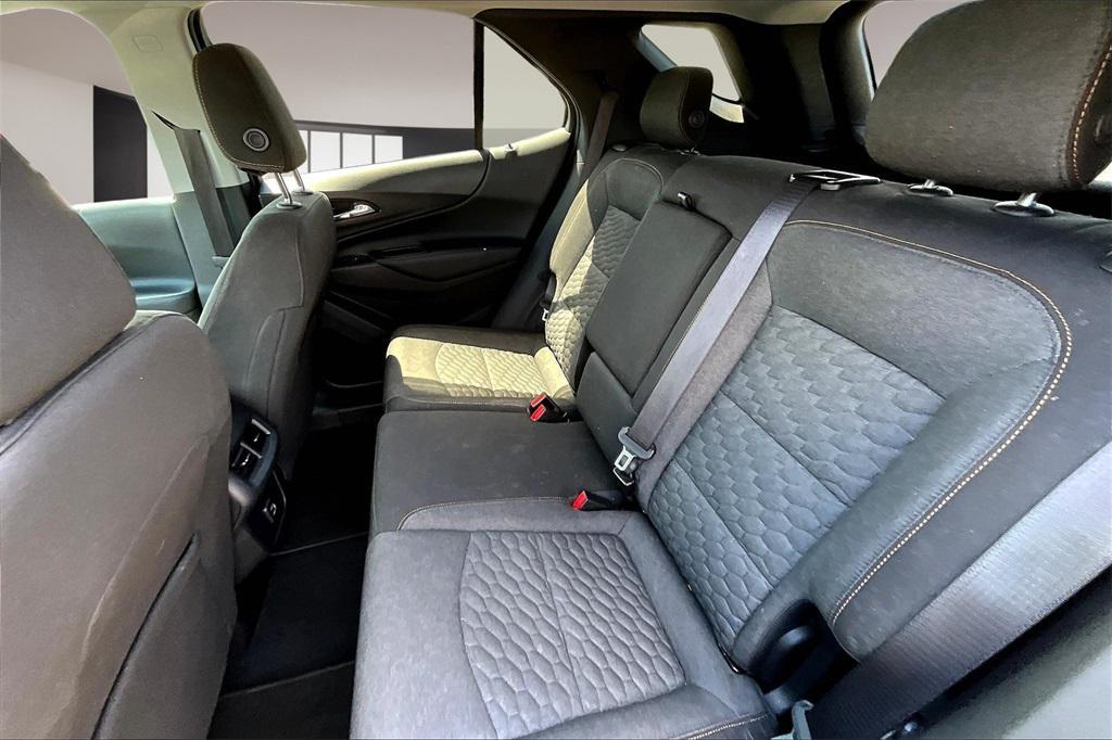 used 2020 Chevrolet Equinox car, priced at $18,998