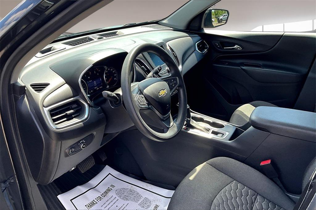 used 2020 Chevrolet Equinox car, priced at $18,998