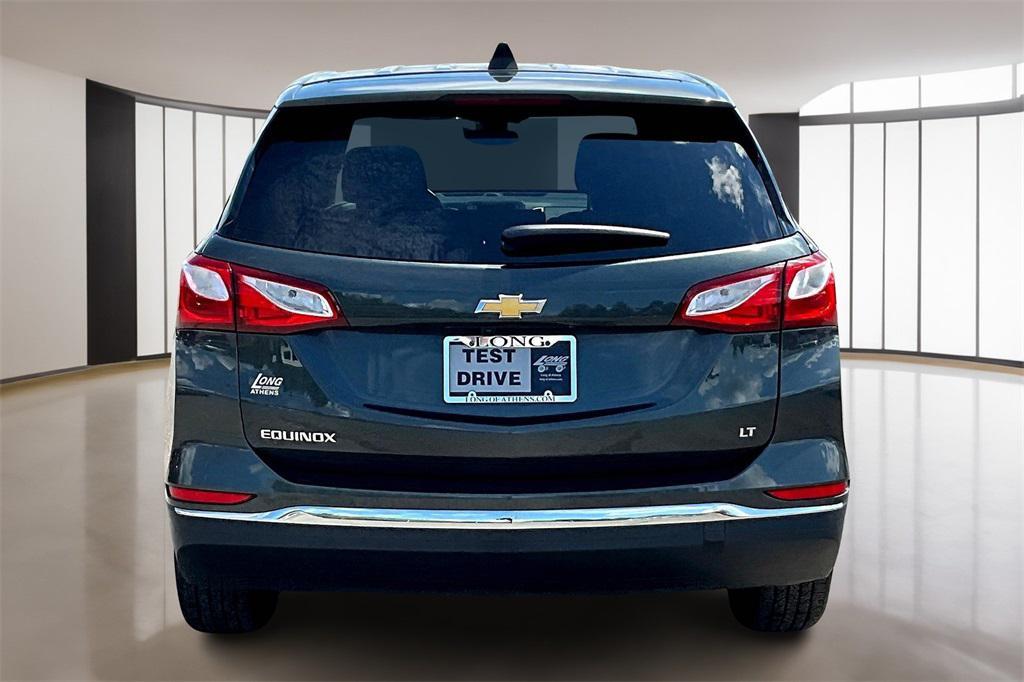 used 2020 Chevrolet Equinox car, priced at $18,998