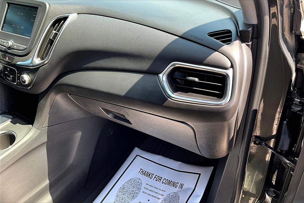 used 2020 Chevrolet Equinox car, priced at $18,998