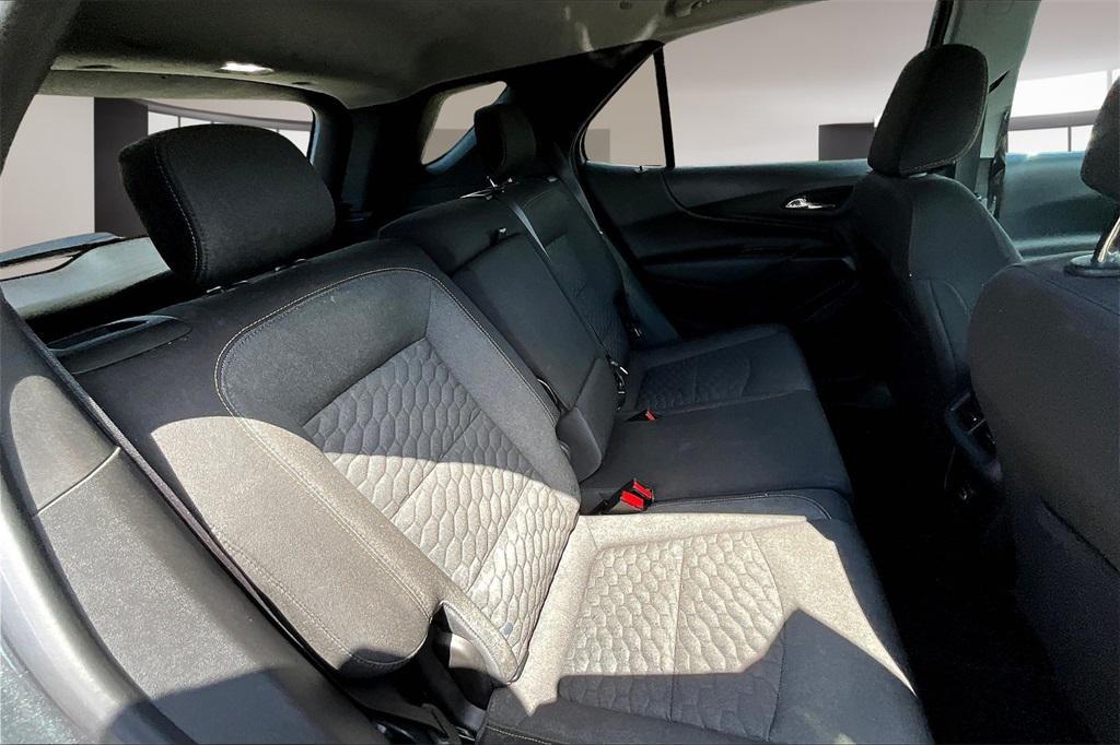 used 2020 Chevrolet Equinox car, priced at $18,998