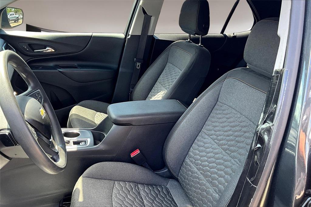 used 2020 Chevrolet Equinox car, priced at $18,998