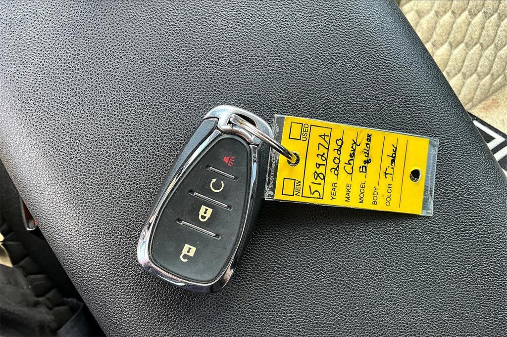 used 2020 Chevrolet Equinox car, priced at $18,998