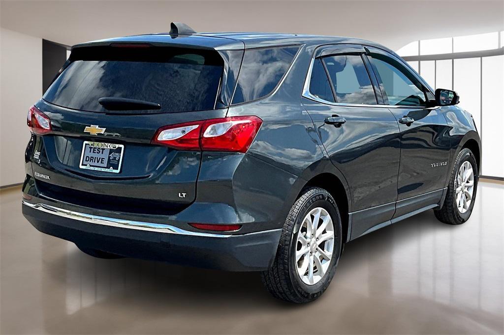 used 2020 Chevrolet Equinox car, priced at $18,998