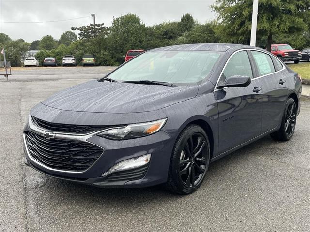 new 2025 Chevrolet Malibu car, priced at $30,190