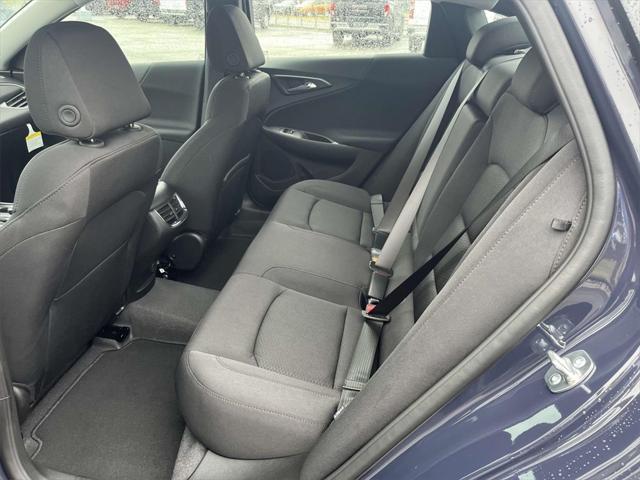new 2025 Chevrolet Malibu car, priced at $30,190