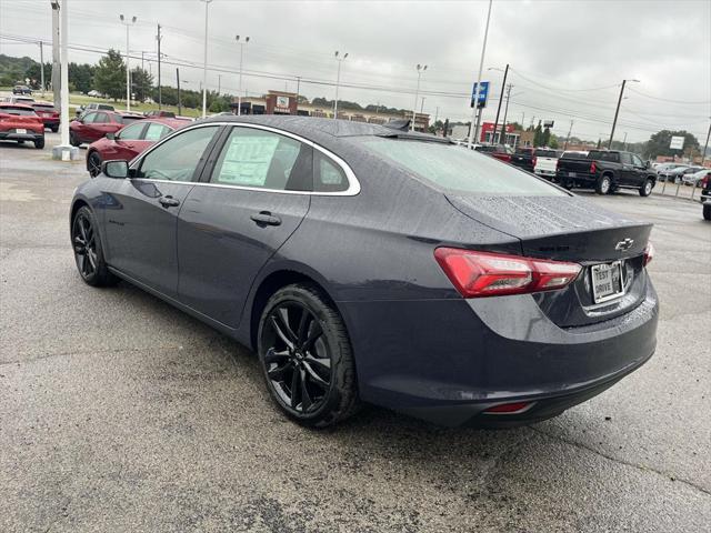 new 2025 Chevrolet Malibu car, priced at $30,190