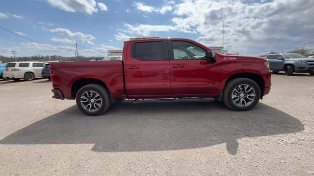used 2024 Chevrolet Silverado 1500 car, priced at $49,987