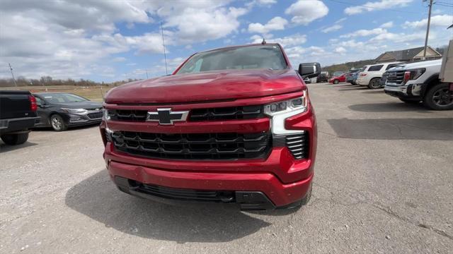 used 2024 Chevrolet Silverado 1500 car, priced at $49,987