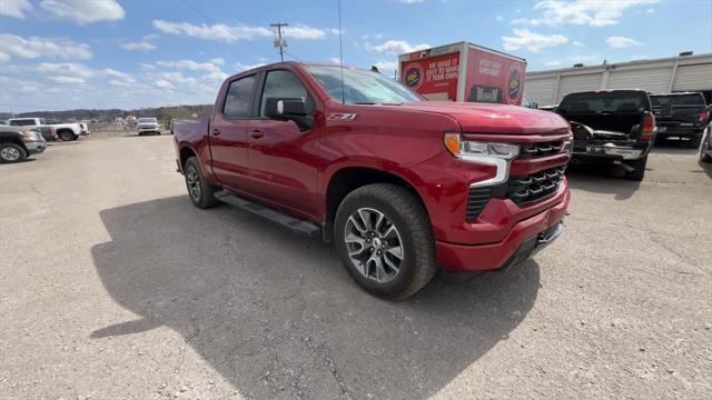 used 2024 Chevrolet Silverado 1500 car, priced at $49,987