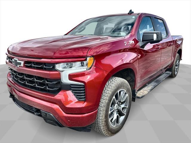 used 2024 Chevrolet Silverado 1500 car, priced at $49,987