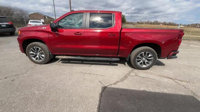 used 2024 Chevrolet Silverado 1500 car, priced at $49,987