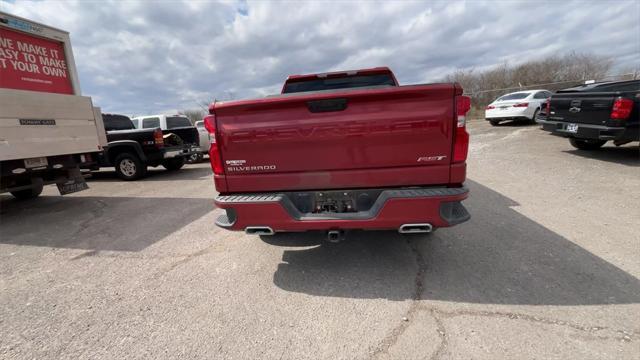 used 2024 Chevrolet Silverado 1500 car, priced at $49,987