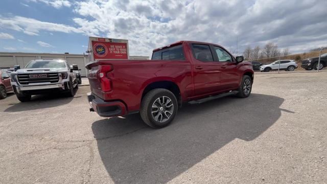 used 2024 Chevrolet Silverado 1500 car, priced at $49,987