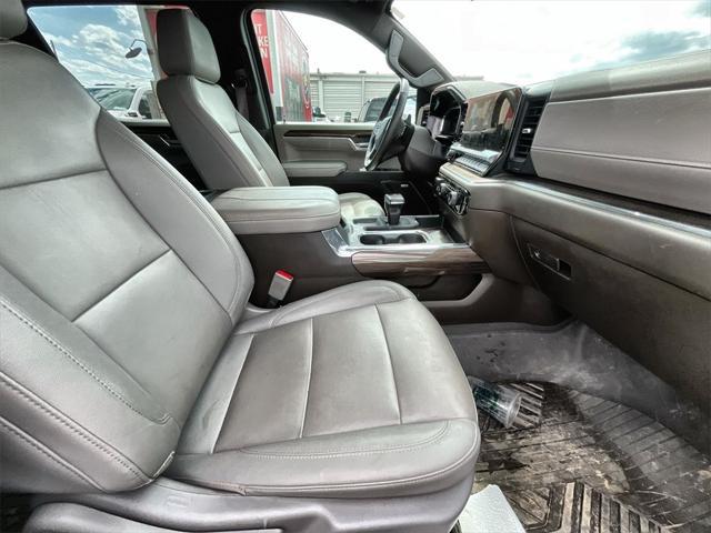 used 2024 Chevrolet Silverado 1500 car, priced at $49,987