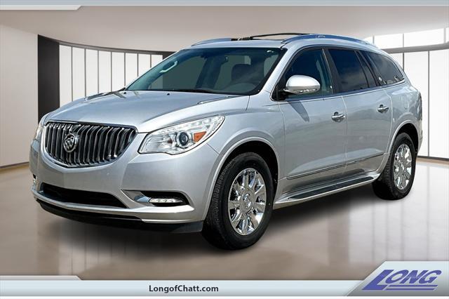 used 2017 Buick Enclave car, priced at $12,988