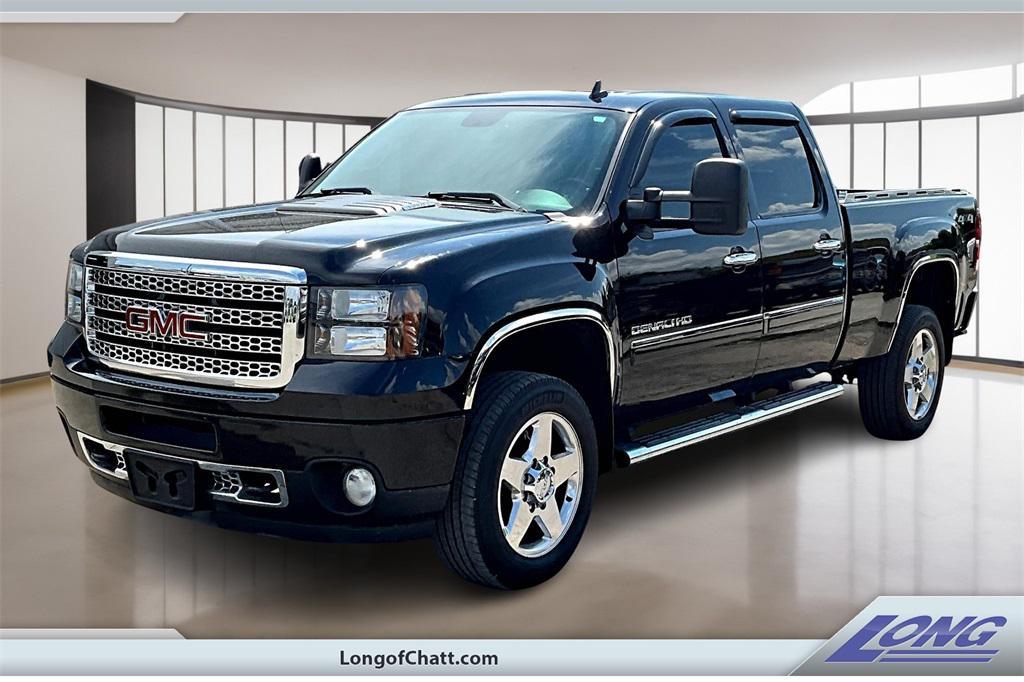 used 2012 GMC Sierra 2500 car, priced at $22,988