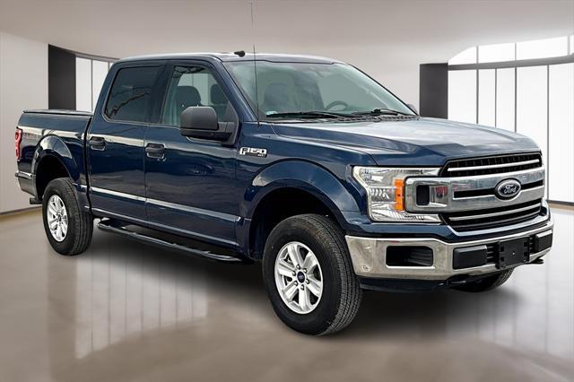 used 2019 Ford F-150 car, priced at $25,627