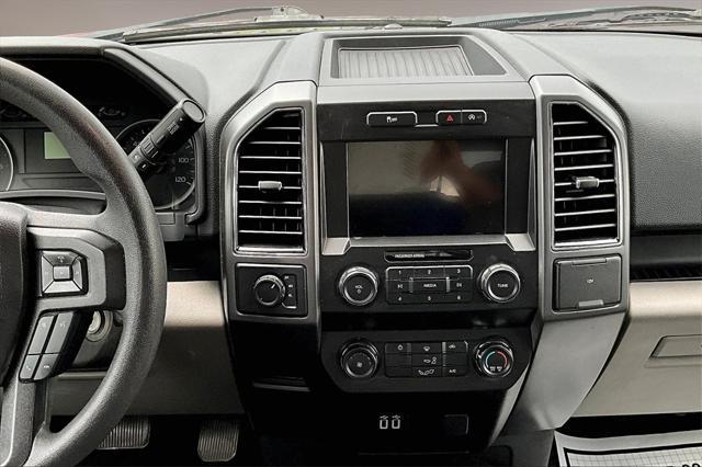 used 2019 Ford F-150 car, priced at $25,627
