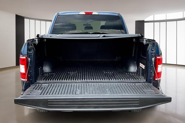 used 2019 Ford F-150 car, priced at $25,627