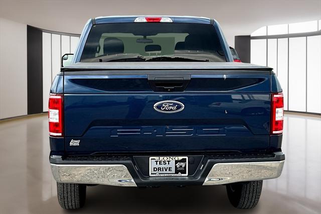 used 2019 Ford F-150 car, priced at $25,627
