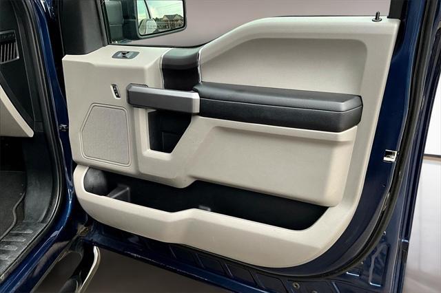 used 2019 Ford F-150 car, priced at $25,627