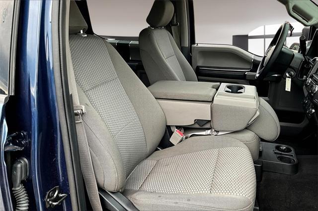 used 2019 Ford F-150 car, priced at $25,627