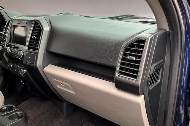 used 2019 Ford F-150 car, priced at $25,627