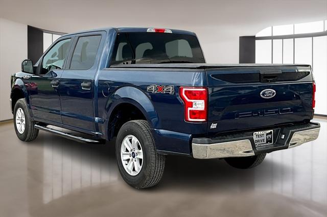 used 2019 Ford F-150 car, priced at $25,627