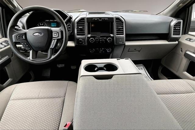 used 2019 Ford F-150 car, priced at $25,627