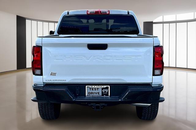 new 2025 Chevrolet Colorado car, priced at $34,889
