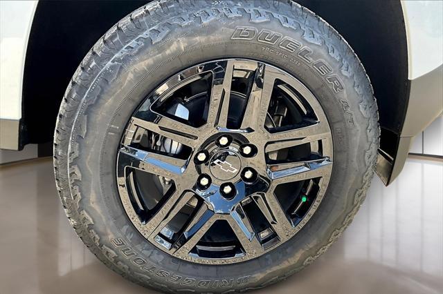 new 2025 Chevrolet Colorado car, priced at $34,889