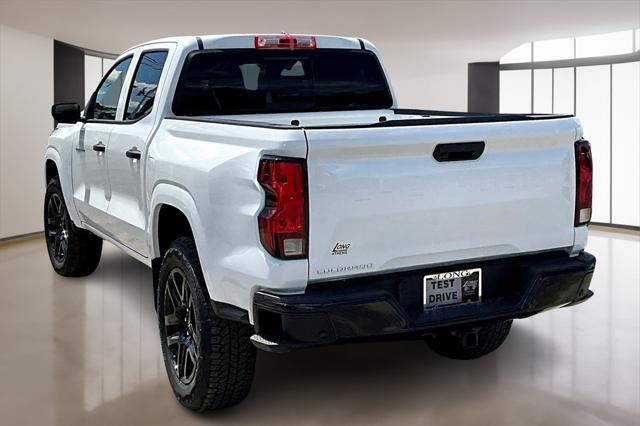 new 2025 Chevrolet Colorado car, priced at $34,889