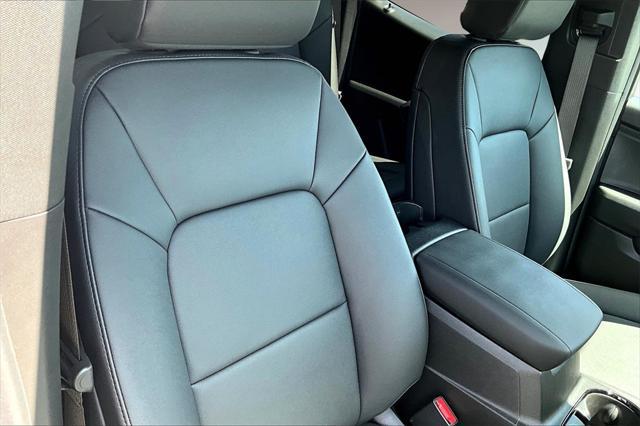 new 2025 Chevrolet Colorado car, priced at $34,889