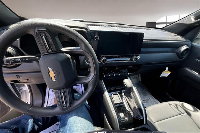 new 2025 Chevrolet Colorado car, priced at $34,889