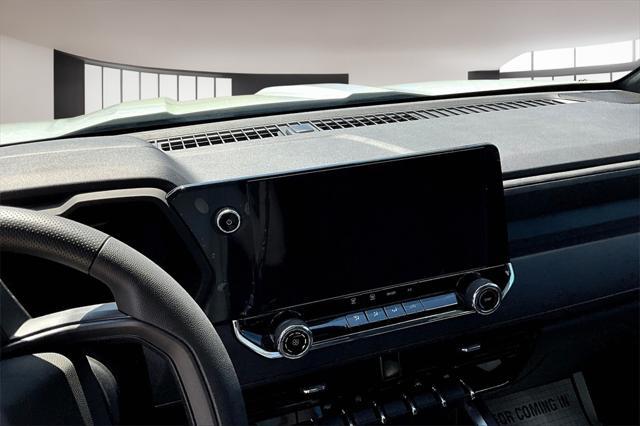 new 2025 Chevrolet Colorado car, priced at $34,889