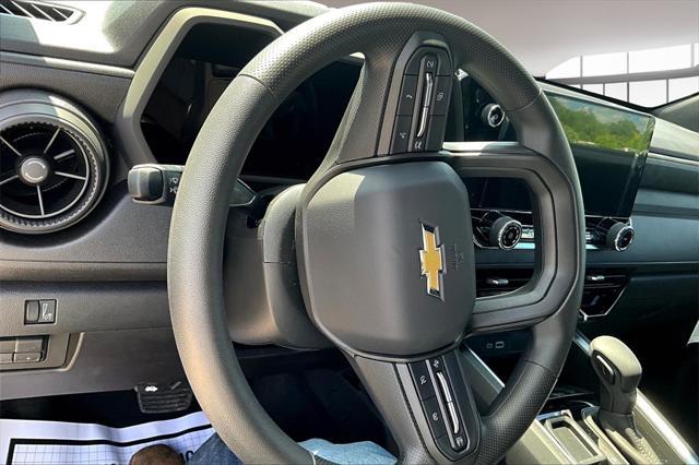 new 2025 Chevrolet Colorado car, priced at $34,889